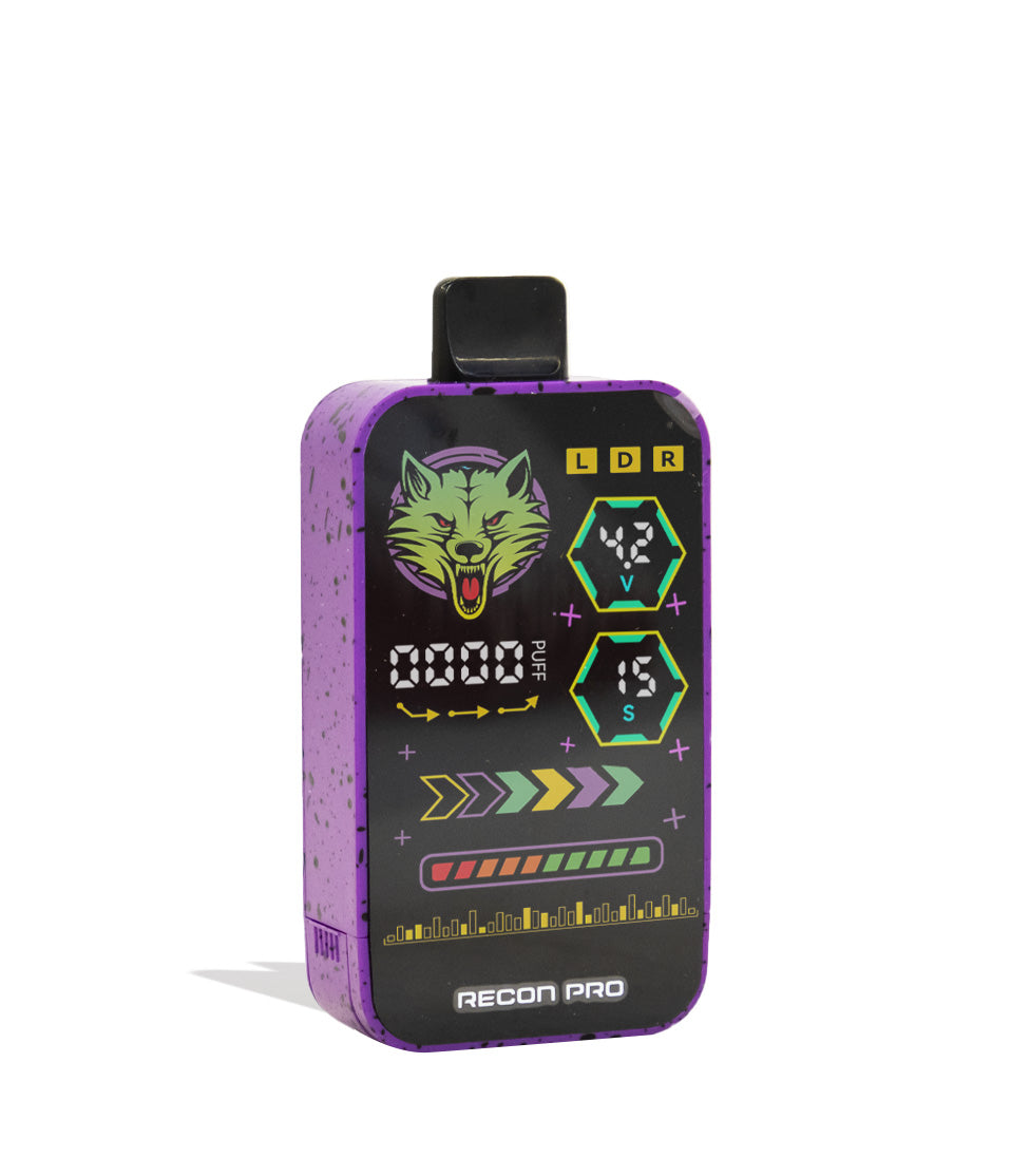 Wulf Mods Recon Pro Dual 510 Voltage Battery - Discreet Smoker