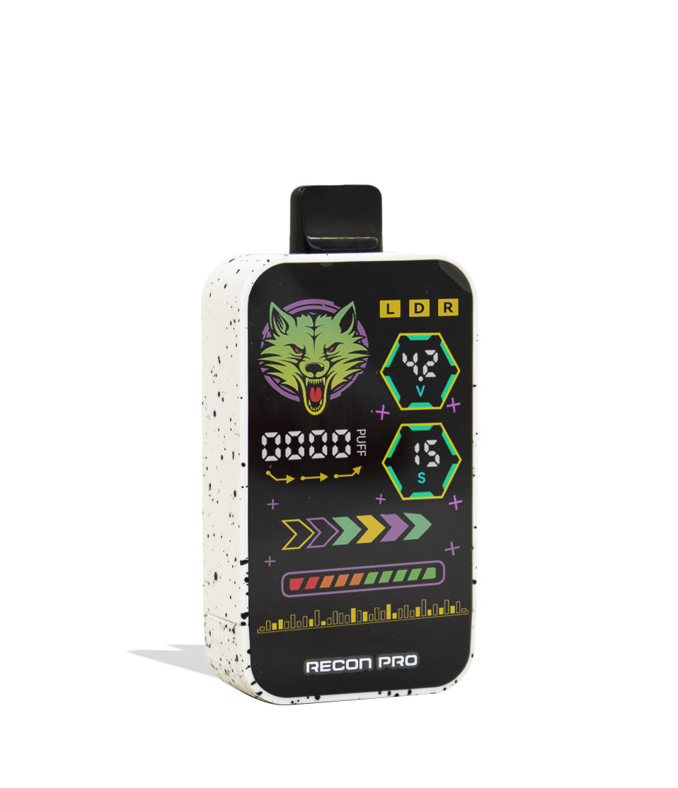 Wulf Mods Recon Pro Dual 510 Voltage Battery - Discreet Smoker