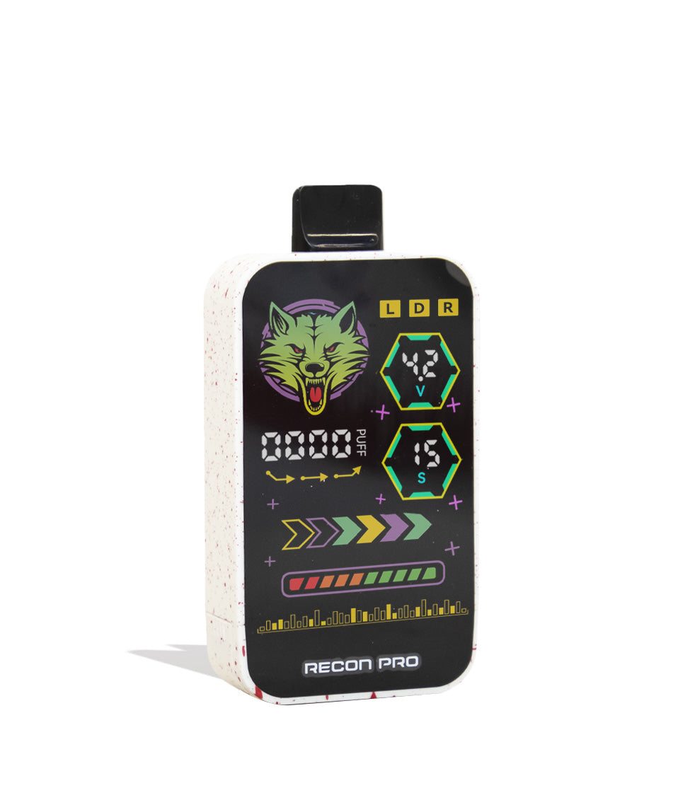 Wulf Mods Recon Pro Dual 510 Voltage Battery - Discreet Smoker
