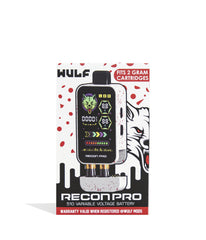 Wulf Mods Recon Pro Dual 510 Voltage Battery - Discreet Smoker