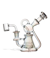 Wulf Mods Revo 14mm Dab Rig with Quartz Banger - Discreet Smoker