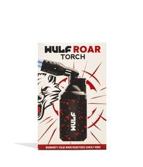 Wulf Mods Roar Butane Torch - Discreet Smoker