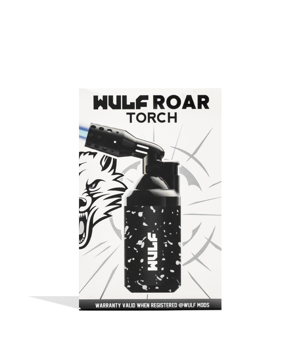 Wulf Mods Roar Butane Torch - Discreet Smoker
