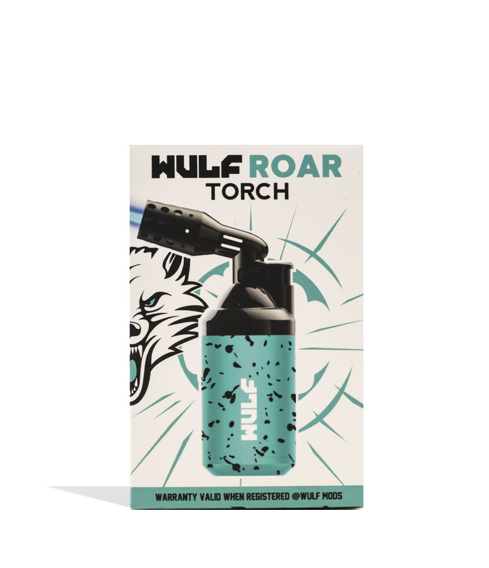 Wulf Mods Roar Butane Torch - Discreet Smoker
