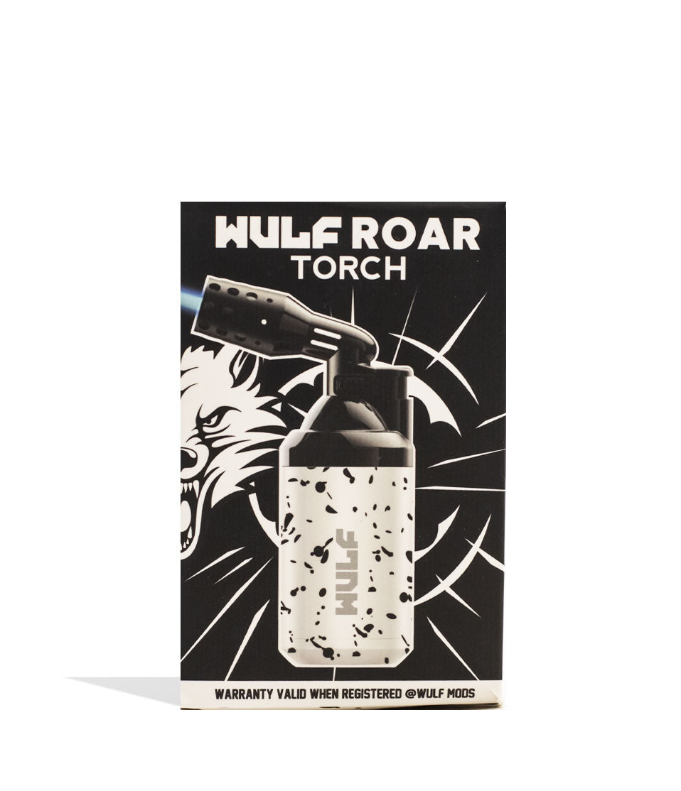 Wulf Mods Roar Butane Torch - Discreet Smoker