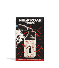 Wulf Mods Roar Butane Torch - Discreet Smoker