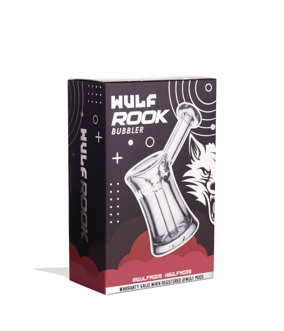 Wulf Mods Rook Bubbler - Discreet Smoker