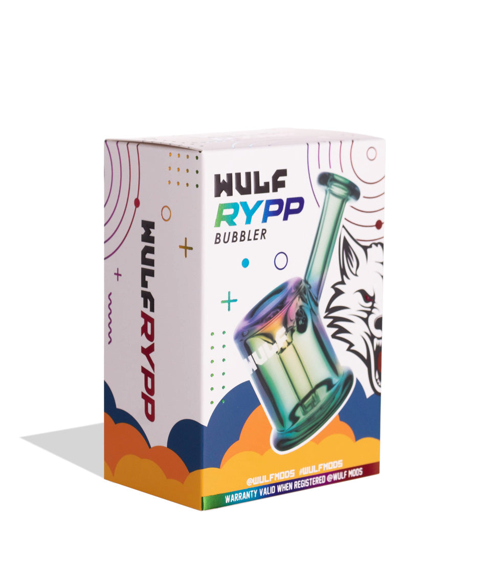 Wulf Mods Rypp Bubbler - Discreet Smoker