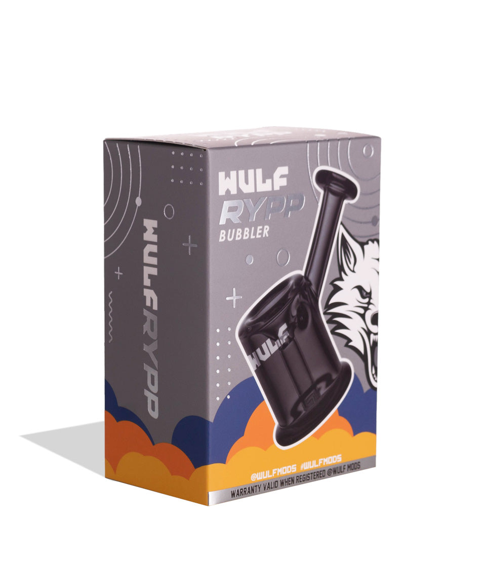 Wulf Mods Rypp Bubbler - Discreet Smoker