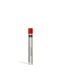 Wulf Mods Smoked Glass Chillum - Discreet Smoker
