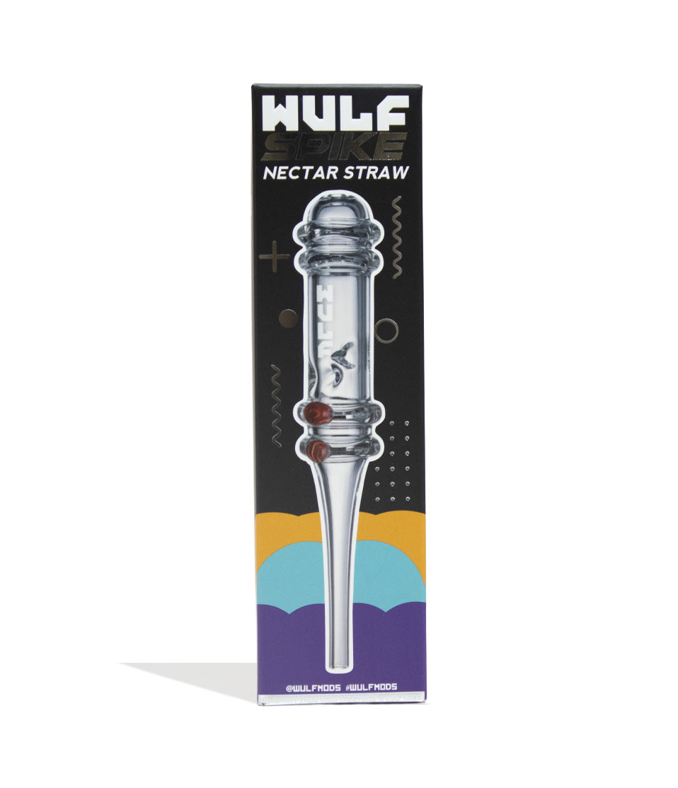Wulf Mods Spike Nectar Straw - Discreet Smoker
