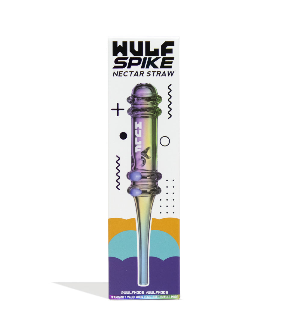 Wulf Mods Spike Nectar Straw - Discreet Smoker