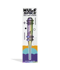 Wulf Mods Spike Nectar Straw - Discreet Smoker