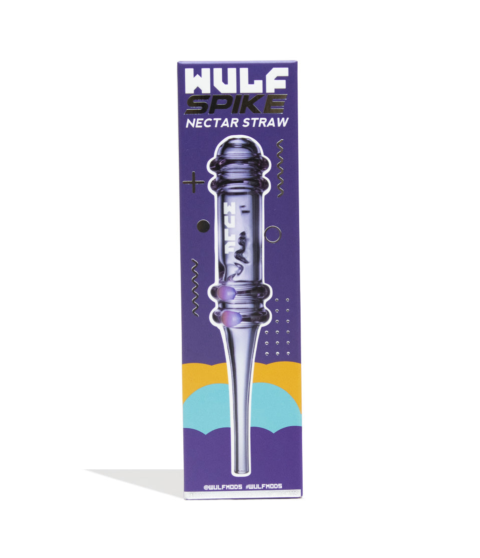 Wulf Mods Spike Nectar Straw - Discreet Smoker