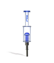 Wulf Mods Timber Water Filtered Nectar Collector - Discreet Smoker