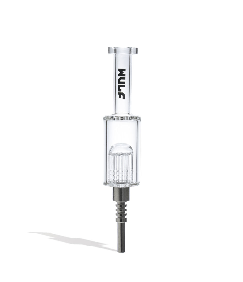 Wulf Mods Timber Water Filtered Nectar Collector - Discreet Smoker