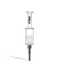 Wulf Mods Timber Water Filtered Nectar Collector - Discreet Smoker