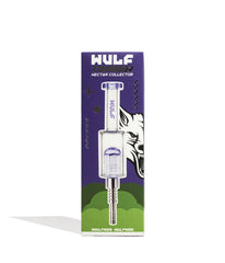 Wulf Mods Timber Water Filtered Nectar Collector - Discreet Smoker