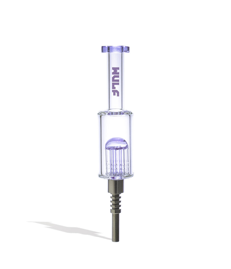 Wulf Mods Timber Water Filtered Nectar Collector - Discreet Smoker