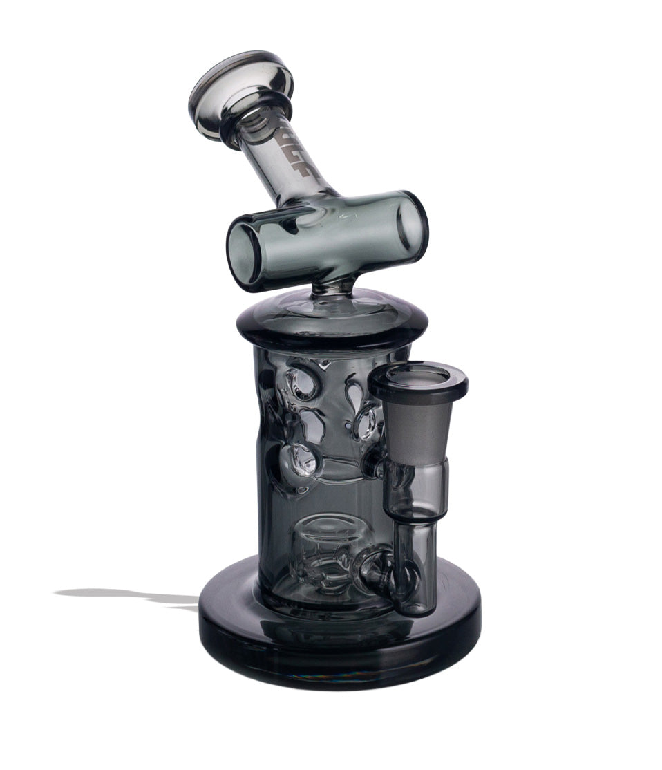 Wulf Mods Tyde 14mm Dab Rig with Quartz Banger - Discreet Smoker