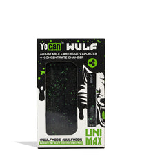 Wulf Mods UNI Max Concentrate Kit (Vaporizer + 510 Battery) - Discreet Smoker
