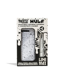 Wulf Mods UNI Max Concentrate Kit (Vaporizer + 510 Battery) - Discreet Smoker
