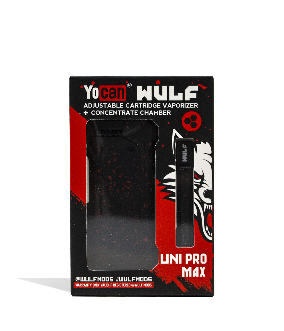 Wulf Mods UNI Pro Max Concentrate Kit - Discreet Smoker