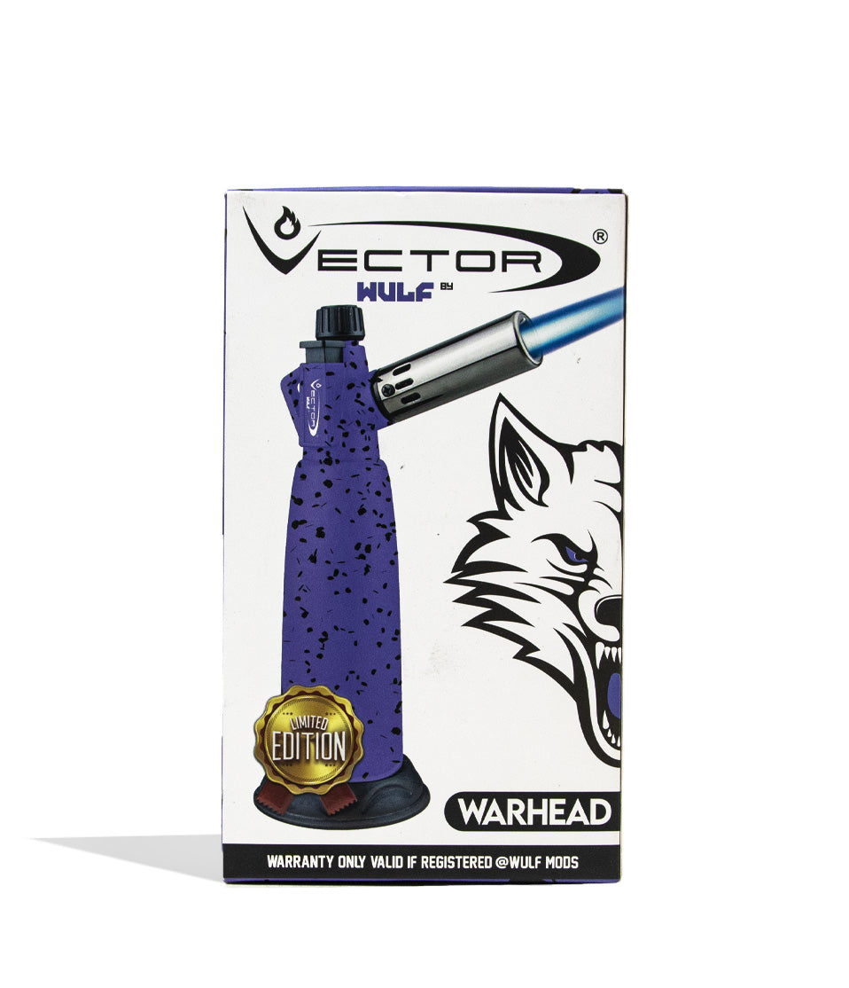 Wulf Mods Warhead Torch - Discreet Smoker