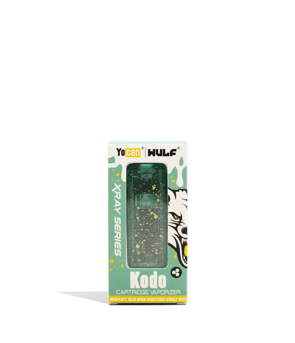 Wulf Mods X-Ray Series Kodo 510 Voltage Battery - Discreet Smoker