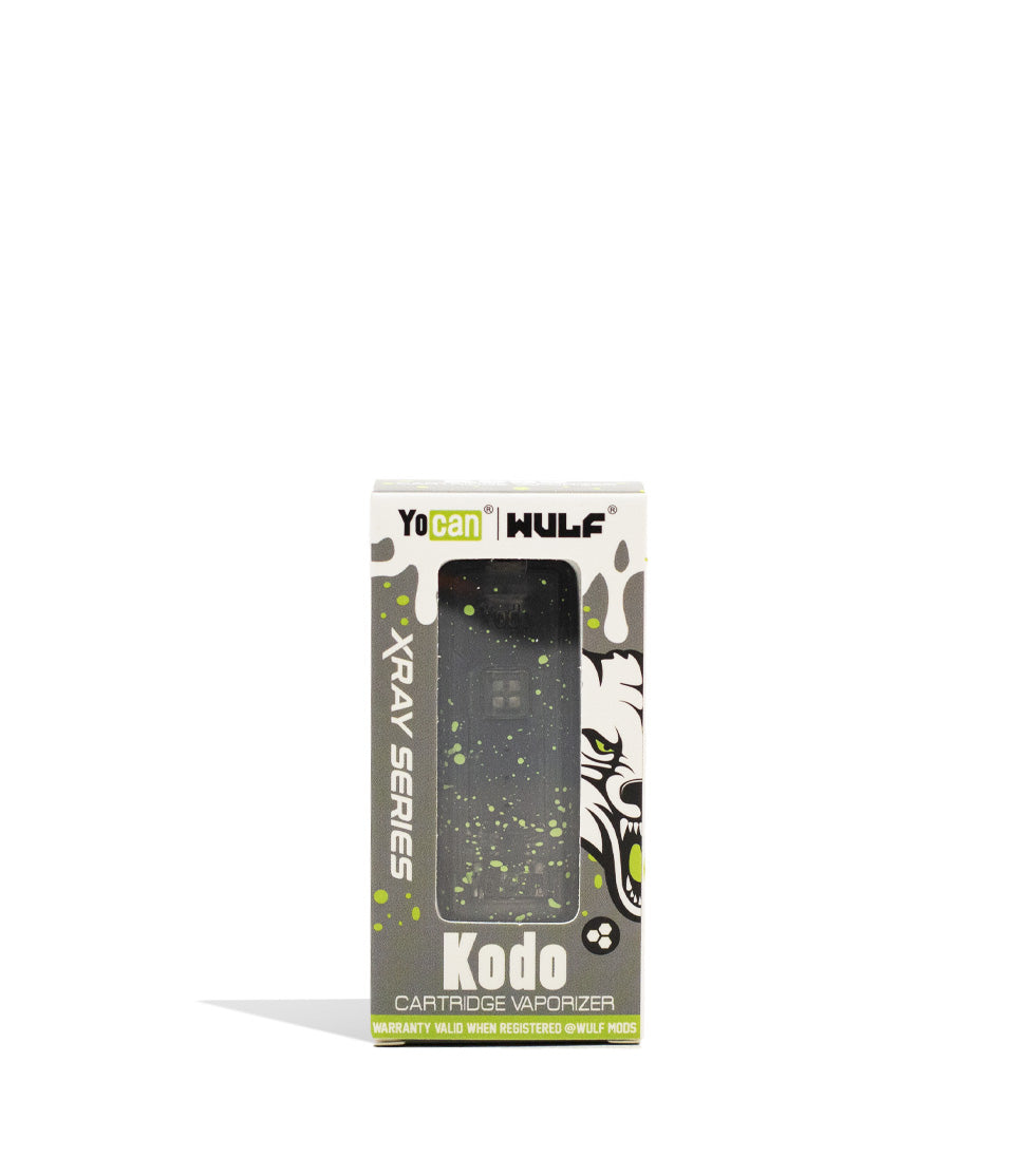 Wulf Mods X-Ray Series Kodo 510 Voltage Battery - Discreet Smoker