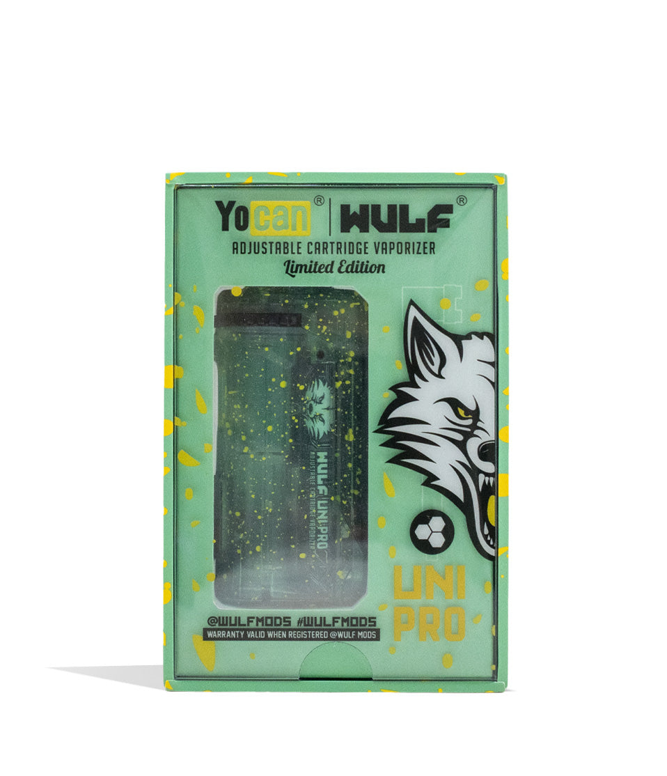 Wulf Mods X-Ray Series Uni Pro Cartridge Vaporizer - Discreet Smoker