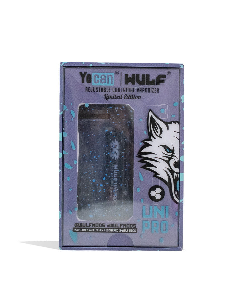 Wulf Mods X-Ray Series Uni Pro Cartridge Vaporizer - Discreet Smoker