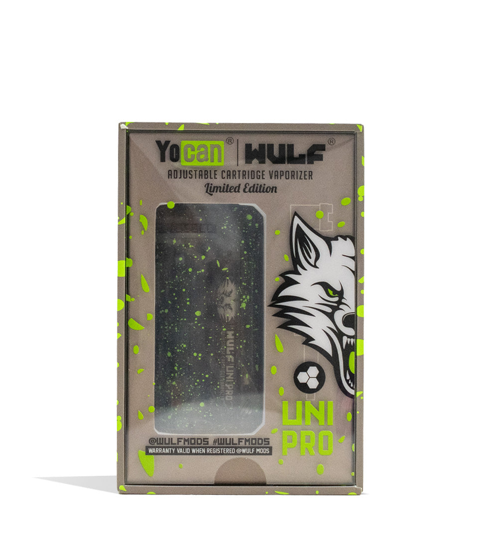 Wulf Mods X-Ray Series Uni Pro Cartridge Vaporizer - Discreet Smoker