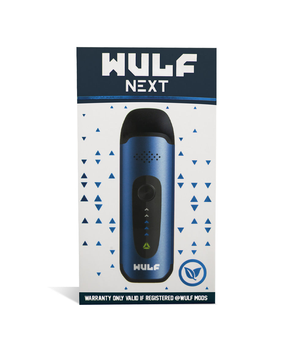 Wulf Mods Next Vaporizer - Discreet Smoker