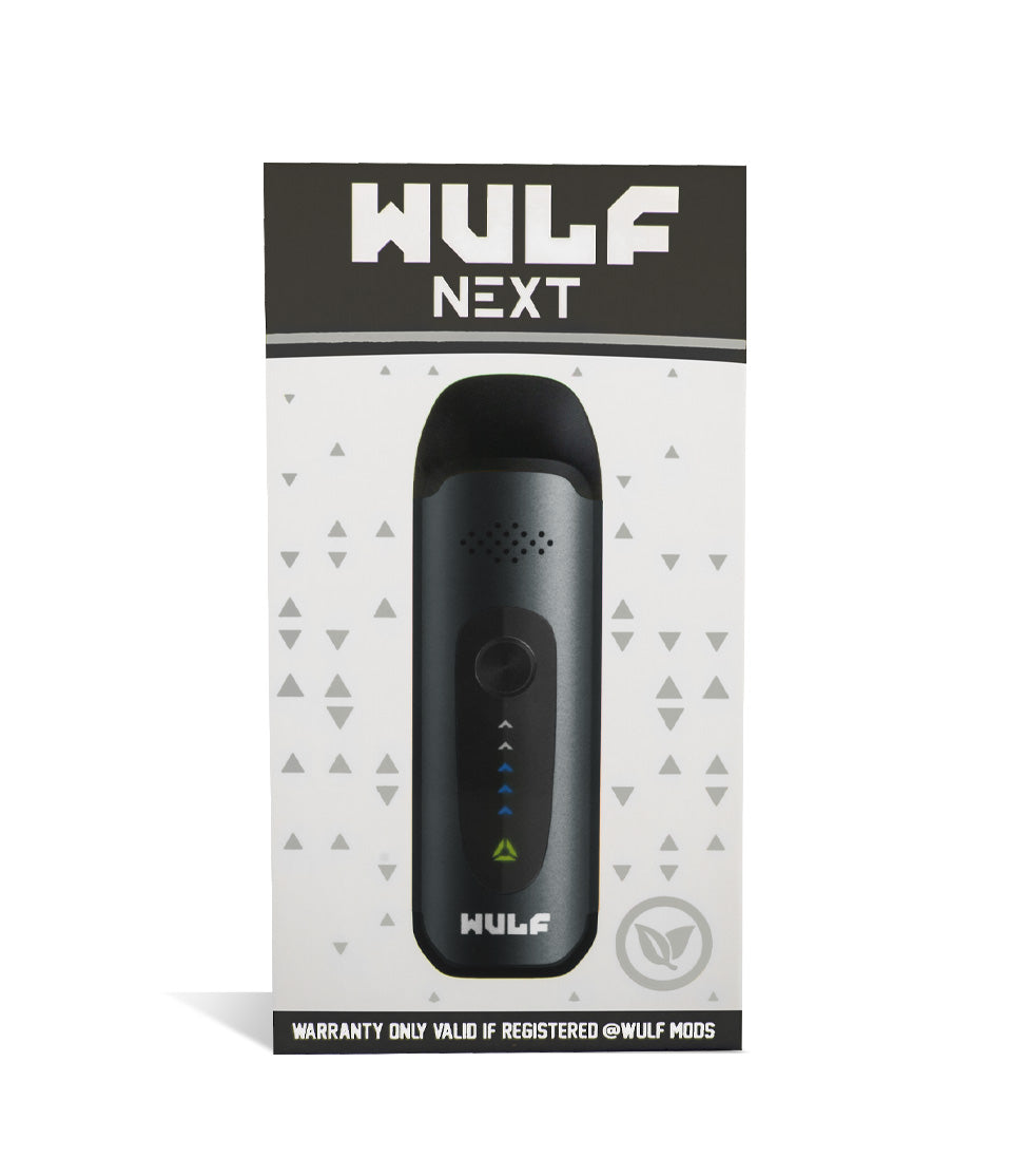 Wulf Mods Next Vaporizer - Discreet Smoker