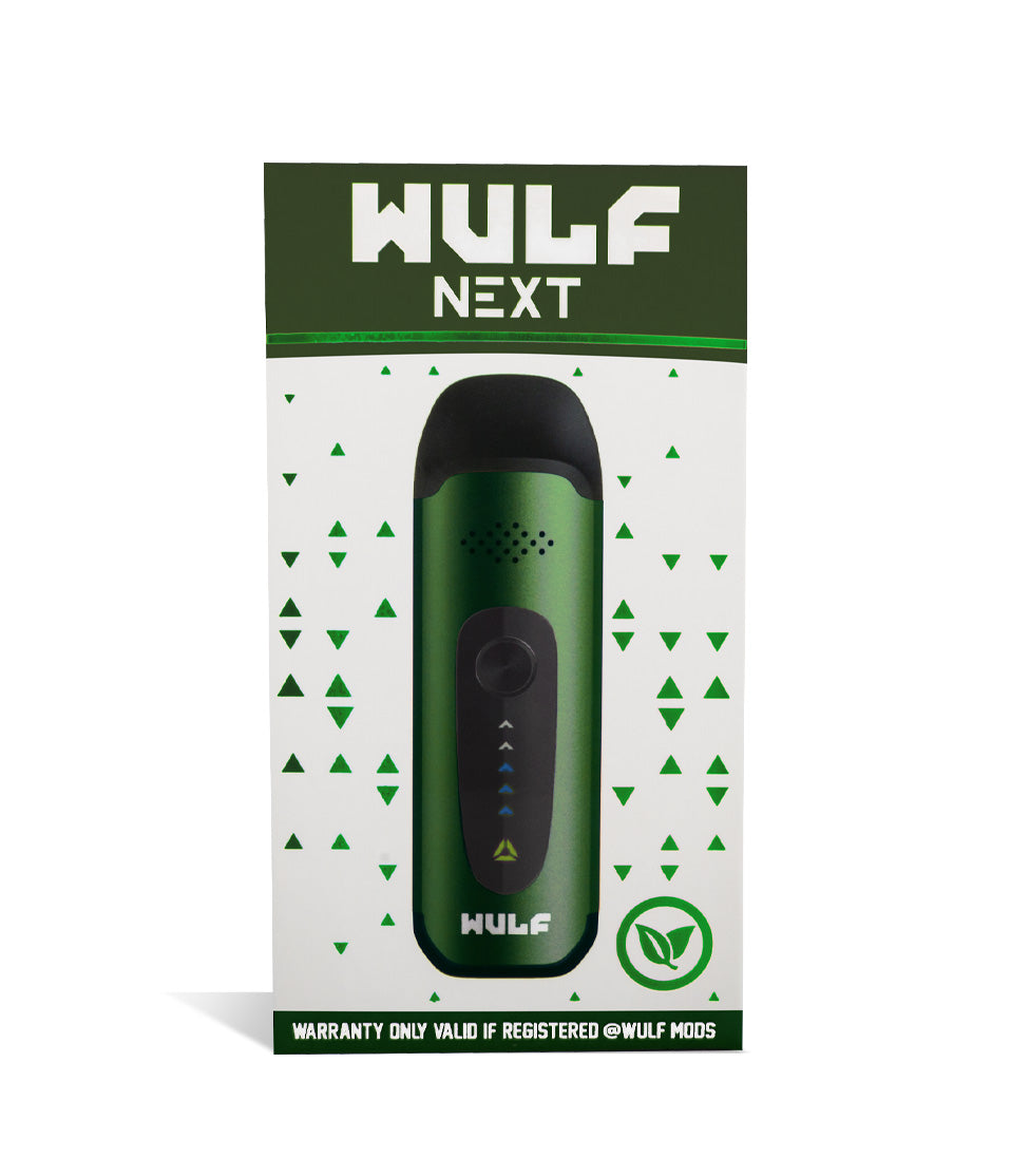 Wulf Mods Next Vaporizer - Discreet Smoker