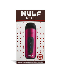 Wulf Mods Next Vaporizer - Discreet Smoker