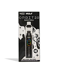 Wulf Mods Orbit 2.0 Concentrate Vaporizer - Discreet Smoker
