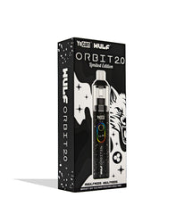 Wulf Mods Orbit 2.0 Concentrate Vaporizer - Discreet Smoker
