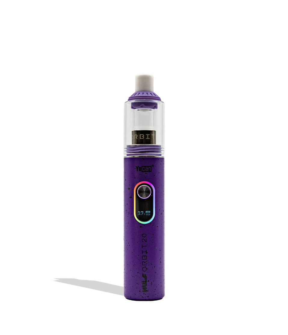 Wulf Mods Orbit 2.0 Concentrate Vaporizer - Discreet Smoker