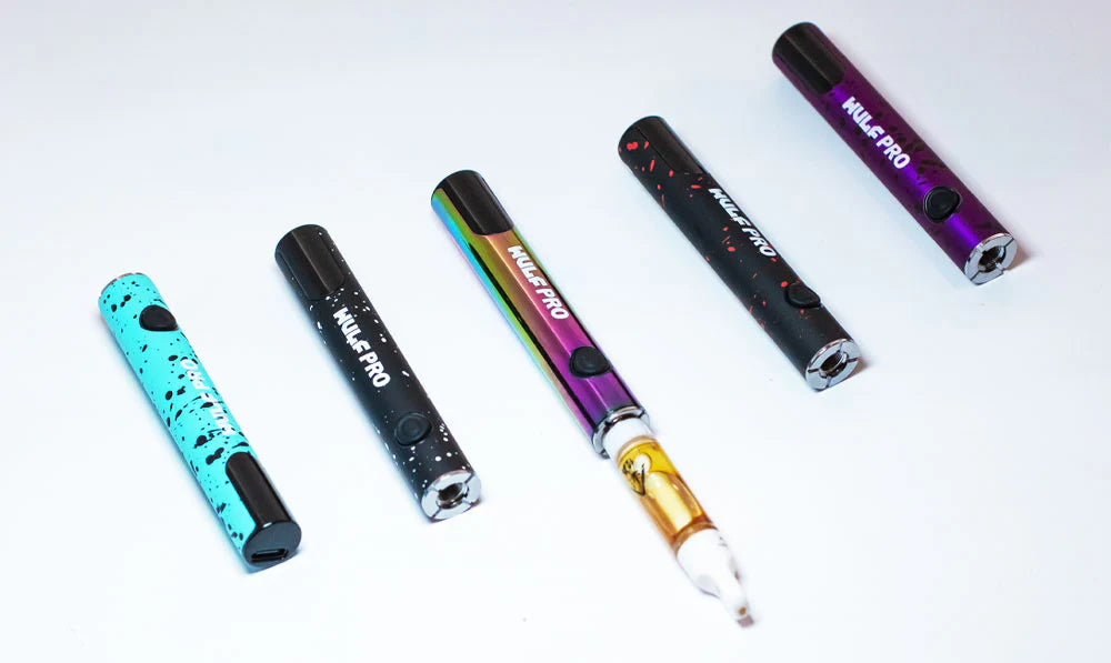 Wulf Mods Pro 510 Voltage Battery - Discreet Smoker