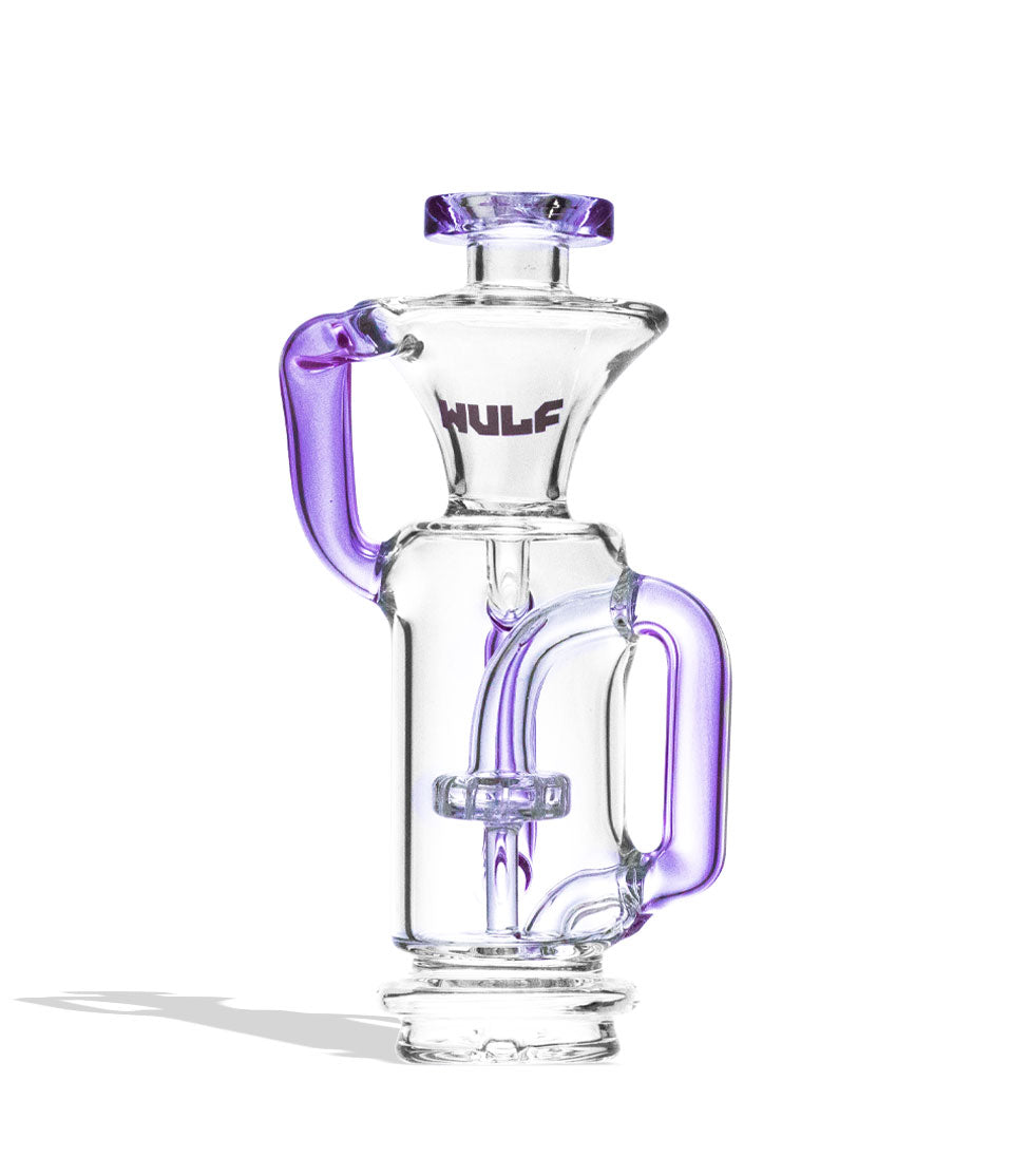 Wulf Mods Quake Puffco Peak Top - Discreet Smoker