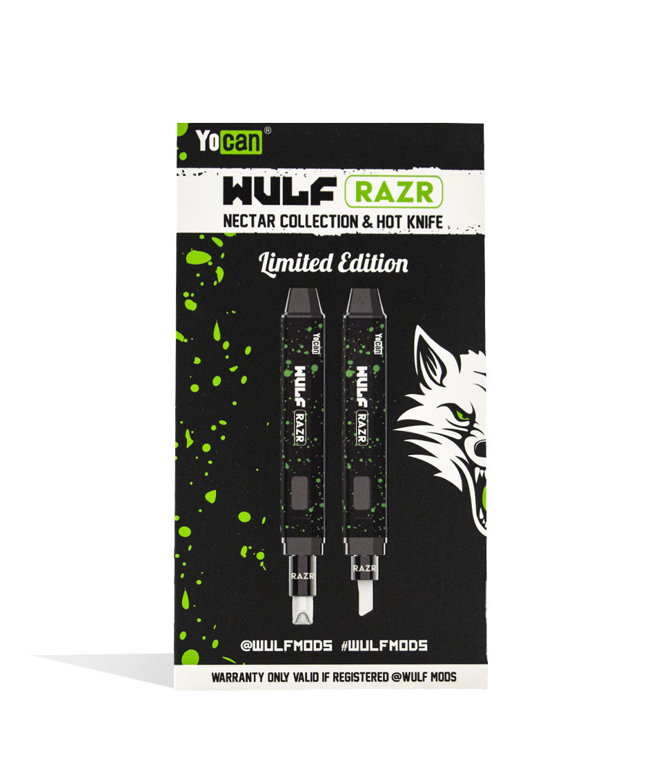 Wulf Mods RAZR Nectar Collector and Hot Knife - Discreet Smoker
