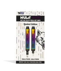 Wulf Mods RAZR Nectar Collector and Hot Knife - Discreet Smoker