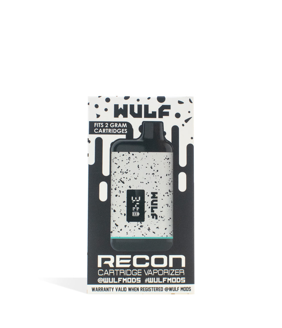 Wulf Mods Recon Cartridge Vaporizer - Discreet Smoker