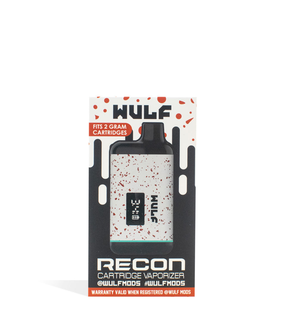 Wulf Mods Recon Cartridge Vaporizer - Discreet Smoker