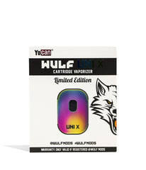 Wulf Mods UNI X Cartridge Vaporizer - Discreet Smoker