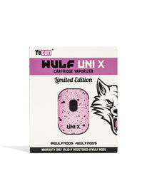 Wulf Mods UNI X Cartridge Vaporizer - Discreet Smoker