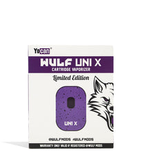 Wulf Mods UNI X Cartridge Vaporizer - Discreet Smoker