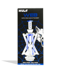 Wulf Mods Web Puffco Peak Top - Discreet Smoker